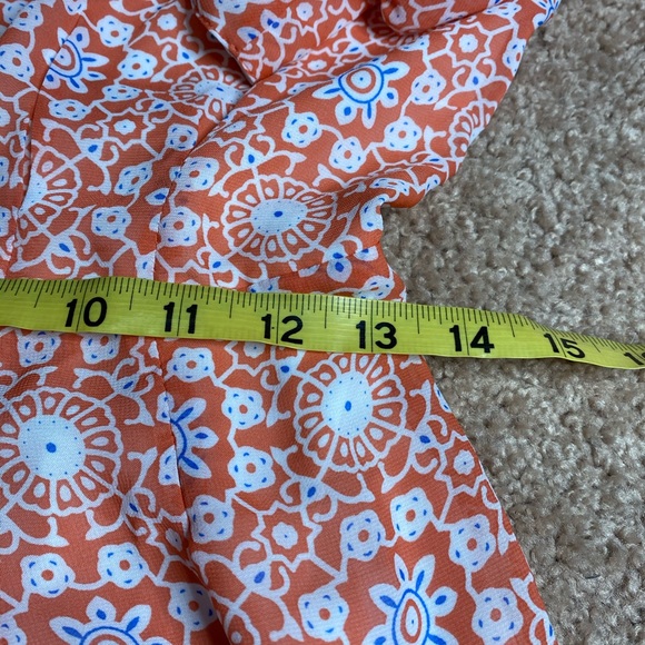 Gorgeous Boho Love Tree Romper Large - Picture 4 of 5